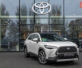 Белый Тойота Corolla Cross, объемом двигателя 2 л и пробегом 31 тыс. км за 35157 $, фото 20 на Automoto.ua