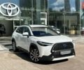 Белый Тойота Corolla Cross, объемом двигателя 2 л и пробегом 17 тыс. км за 36749 $, фото 17 на Automoto.ua
