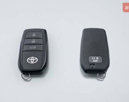 Белый Тойота Corolla Cross, объемом двигателя 2 л и пробегом 31 тыс. км за 35157 $, фото 33 на Automoto.ua