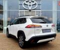 Белый Тойота Corolla Cross, объемом двигателя 1.99 л и пробегом 17 тыс. км за 36686 $, фото 1 на Automoto.ua