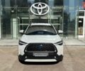 Белый Тойота Corolla Cross, объемом двигателя 2 л и пробегом 17 тыс. км за 36749 $, фото 4 на Automoto.ua