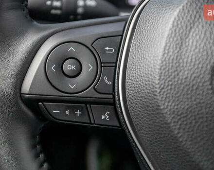 Белый Тойота Corolla Cross, объемом двигателя 2 л и пробегом 31 тыс. км за 35157 $, фото 27 на Automoto.ua