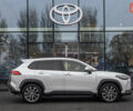 Белый Тойота Corolla Cross, объемом двигателя 2 л и пробегом 31 тыс. км за 35157 $, фото 18 на Automoto.ua
