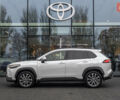 Белый Тойота Corolla Cross, объемом двигателя 2 л и пробегом 31 тыс. км за 35157 $, фото 2 на Automoto.ua