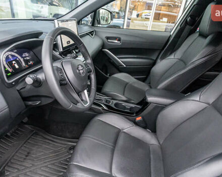 Белый Тойота Corolla Cross, объемом двигателя 2 л и пробегом 31 тыс. км за 35157 $, фото 13 на Automoto.ua