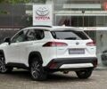 Білий Тойота Corolla Cross, об'ємом двигуна 2 л та пробігом 10 тис. км за 33655 $, фото 1 на Automoto.ua