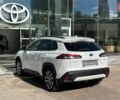 Белый Тойота Corolla Cross, объемом двигателя 2 л и пробегом 17 тыс. км за 36749 $, фото 1 на Automoto.ua