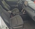Белый Тойота Corolla Cross, объемом двигателя 1.99 л и пробегом 17 тыс. км за 36686 $, фото 5 на Automoto.ua