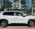 Белый Тойота Corolla Cross, объемом двигателя 2 л и пробегом 17 тыс. км за 36749 $, фото 15 на Automoto.ua