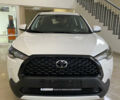 Белый Тойота Corolla Cross, объемом двигателя 2 л и пробегом 1 тыс. км за 28499 $, фото 2 на Automoto.ua