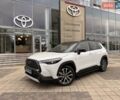 Білий Тойота Corolla Cross, об'ємом двигуна 2 л та пробігом 2 тис. км за 39378 $, фото 1 на Automoto.ua