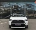 Білий Тойота Corolla Cross, об'ємом двигуна 2 л та пробігом 1 тис. км за 38750 $, фото 4 на Automoto.ua