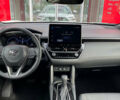 Белый Тойота Corolla Cross, объемом двигателя 2 л и пробегом 1 тыс. км за 39045 $, фото 7 на Automoto.ua