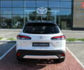 Белый Тойота Corolla Cross, объемом двигателя 2 л и пробегом 1 тыс. км за 38773 $, фото 4 на Automoto.ua