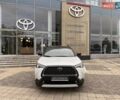 Білий Тойота Corolla Cross, об'ємом двигуна 2 л та пробігом 2 тис. км за 39378 $, фото 3 на Automoto.ua