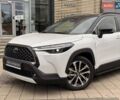 Білий Тойота Corolla Cross, об'ємом двигуна 2 л та пробігом 2 тис. км за 39378 $, фото 2 на Automoto.ua