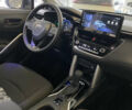 Белый Тойота Corolla Cross, объемом двигателя 2 л и пробегом 1 тыс. км за 28499 $, фото 9 на Automoto.ua