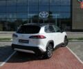 Белый Тойота Corolla Cross, объемом двигателя 2 л и пробегом 1 тыс. км за 38773 $, фото 7 на Automoto.ua