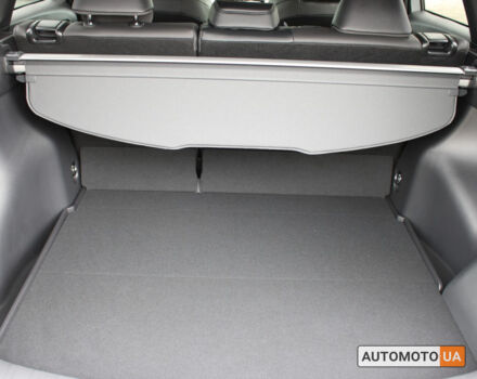 Белый Тойота Corolla Cross, объемом двигателя 2 л и пробегом 2 тыс. км за 38661 $, фото 9 на Automoto.ua