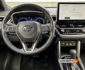 Белый Тойота Corolla Cross, объемом двигателя 2 л и пробегом 6 тыс. км за 35000 $, фото 9 на Automoto.ua