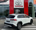 Белый Тойота Corolla Cross, объемом двигателя 2 л и пробегом 1 тыс. км за 39045 $, фото 17 на Automoto.ua