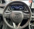 Белый Тойота Corolla Cross, объемом двигателя 2 л и пробегом 3 тыс. км за 39037 $, фото 8 на Automoto.ua