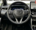 Белый Тойота Corolla Cross, объемом двигателя 1.99 л и пробегом 6 тыс. км за 34991 $, фото 16 на Automoto.ua