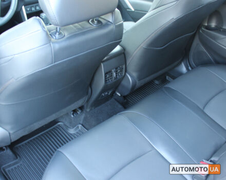 Белый Тойота Corolla Cross, объемом двигателя 2 л и пробегом 2 тыс. км за 38661 $, фото 11 на Automoto.ua