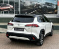 Белый Тойота Corolla Cross, объемом двигателя 1.99 л и пробегом 6 тыс. км за 34991 $, фото 6 на Automoto.ua