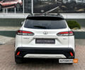 Белый Тойота Corolla Cross, объемом двигателя 2 л и пробегом 6 тыс. км за 35000 $, фото 5 на Automoto.ua