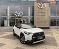 Білий Тойота Corolla Cross, об'ємом двигуна 2 л та пробігом 2 тис. км за 39378 $, фото 5 на Automoto.ua