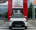 Белый Тойота Corolla Cross, объемом двигателя 2 л и пробегом 1 тыс. км за 39045 $, фото 4 на Automoto.ua