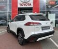 Белый Тойота Corolla Cross, объемом двигателя 2 л и пробегом 3 тыс. км за 39037 $, фото 5 на Automoto.ua