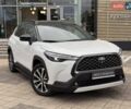 Білий Тойота Corolla Cross, об'ємом двигуна 2 л та пробігом 2 тис. км за 39378 $, фото 6 на Automoto.ua