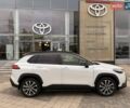 Білий Тойота Corolla Cross, об'ємом двигуна 2 л та пробігом 2 тис. км за 39378 $, фото 7 на Automoto.ua