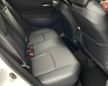 Білий Тойота Corolla Cross, об'ємом двигуна 2 л та пробігом 1 тис. км за 38750 $, фото 7 на Automoto.ua