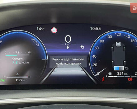 Белый Тойота Corolla Cross, объемом двигателя 2 л и пробегом 1 тыс. км за 39045 $, фото 13 на Automoto.ua