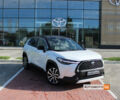 Белый Тойота Corolla Cross, объемом двигателя 2 л и пробегом 2 тыс. км за 38661 $, фото 1 на Automoto.ua