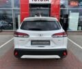 Белый Тойота Corolla Cross, объемом двигателя 2 л и пробегом 3 тыс. км за 39037 $, фото 6 на Automoto.ua