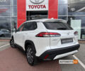 Белый Тойота Corolla Cross, объемом двигателя 2 л и пробегом 3 тыс. км за 39103 $, фото 8 на Automoto.ua