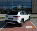 Белый Тойота Corolla Cross, объемом двигателя 2 л и пробегом 2 тыс. км за 38661 $, фото 7 на Automoto.ua