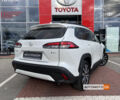 Белый Тойота Corolla Cross, объемом двигателя 2 л и пробегом 3 тыс. км за 39103 $, фото 7 на Automoto.ua