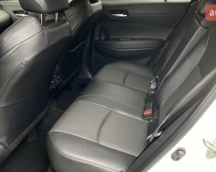 Білий Тойота Corolla Cross, об'ємом двигуна 2 л та пробігом 1 тис. км за 38750 $, фото 8 на Automoto.ua