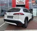 Белый Тойота Corolla Cross, объемом двигателя 2 л и пробегом 3 тыс. км за 39037 $, фото 7 на Automoto.ua