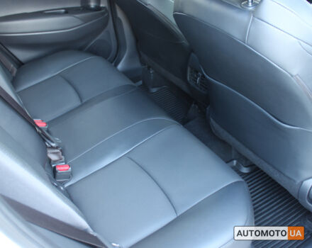 Белый Тойота Corolla Cross, объемом двигателя 2 л и пробегом 2 тыс. км за 38661 $, фото 13 на Automoto.ua