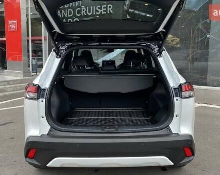 Білий Тойота Corolla Cross, об'ємом двигуна 2 л та пробігом 1 тис. км за 38750 $, фото 13 на Automoto.ua