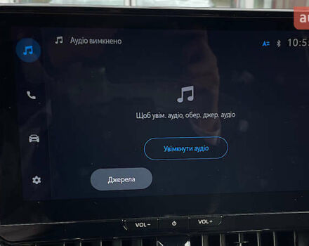 Белый Тойота Corolla Cross, объемом двигателя 2 л и пробегом 1 тыс. км за 39045 $, фото 14 на Automoto.ua