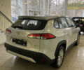 Белый Тойота Corolla Cross, объемом двигателя 2 л и пробегом 1 тыс. км за 28499 $, фото 7 на Automoto.ua