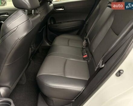 Білий Тойота Corolla Cross, об'ємом двигуна 2 л та пробігом 2 тис. км за 39378 $, фото 22 на Automoto.ua
