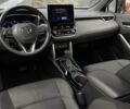 Білий Тойота Corolla Cross, об'ємом двигуна 2 л та пробігом 1 тис. км за 38750 $, фото 9 на Automoto.ua